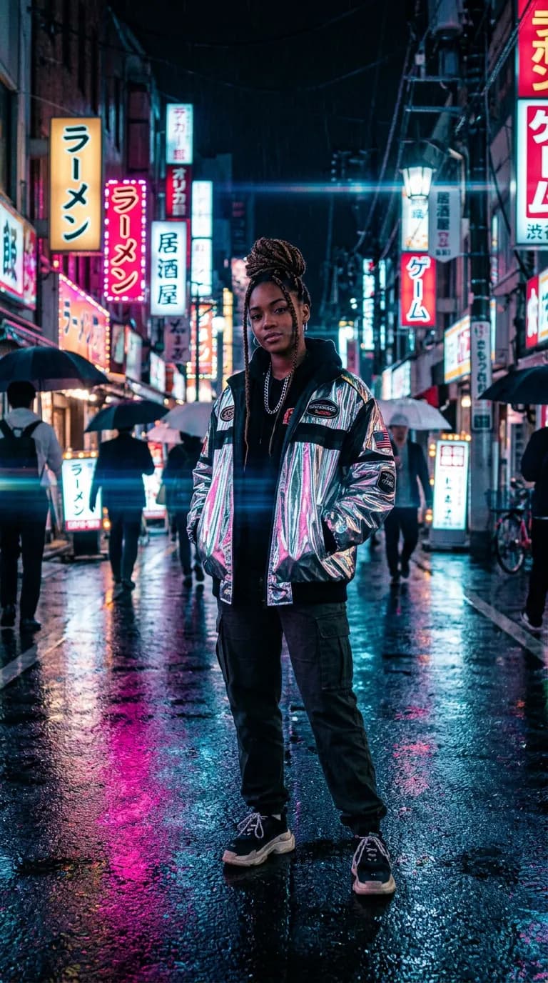 CHROME HOURS — a lifestyle world